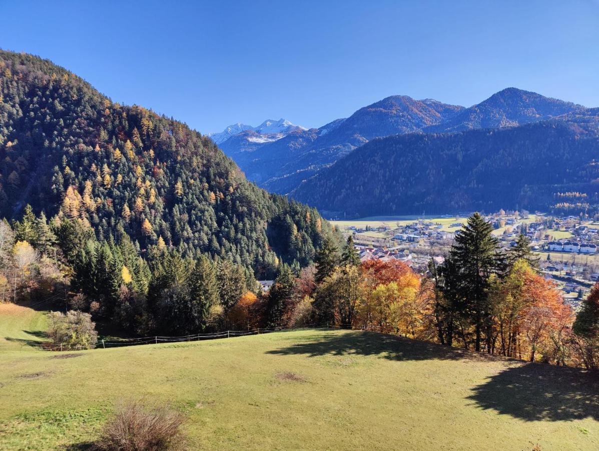 Ferienhaus Lindenhof Oberdrauburg Dış mekan fotoğraf