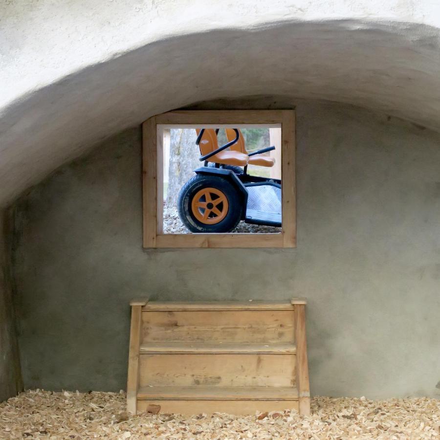 Ferienhaus Lindenhof Oberdrauburg Dış mekan fotoğraf