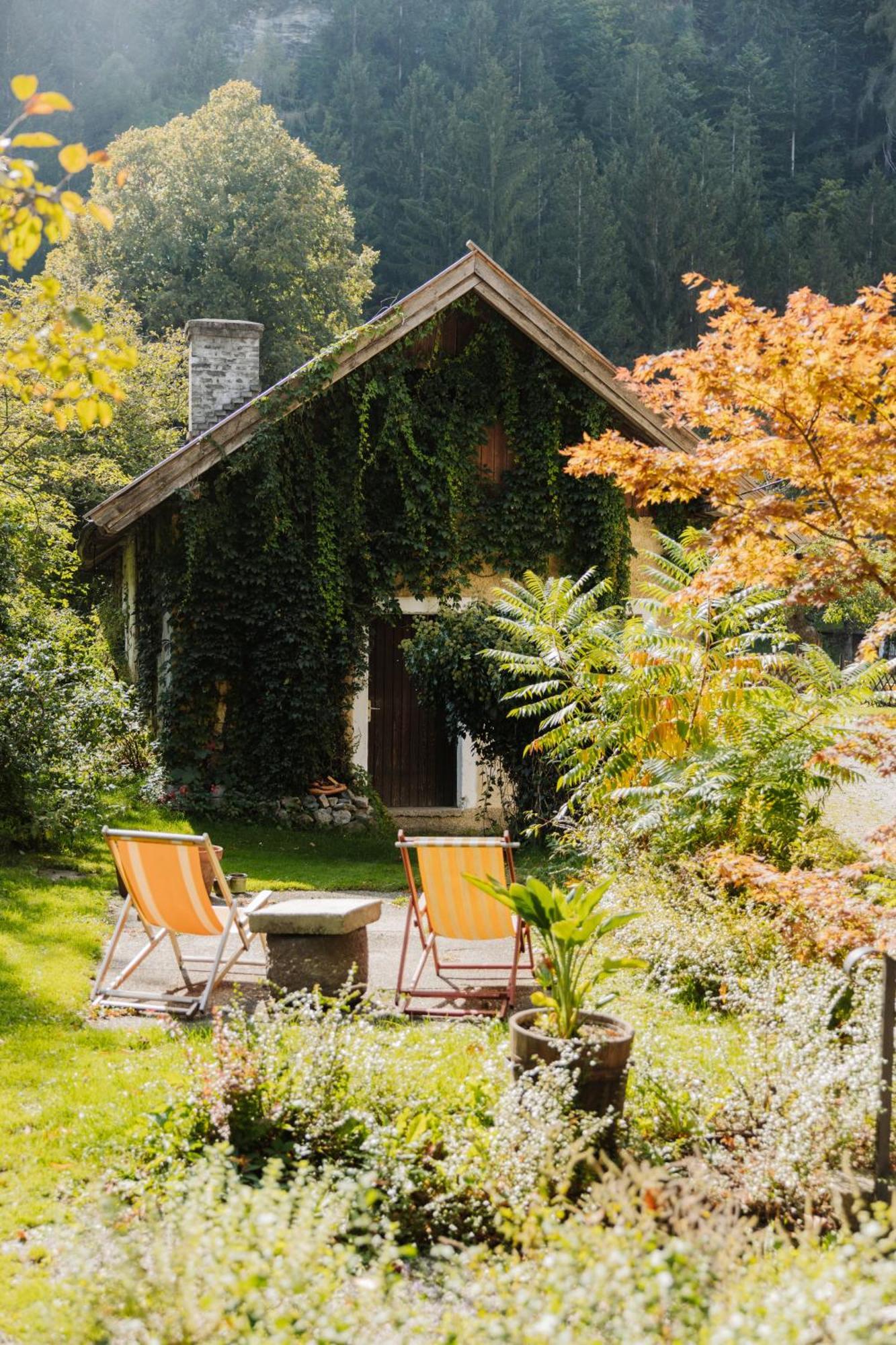 Ferienhaus Lindenhof Oberdrauburg Dış mekan fotoğraf