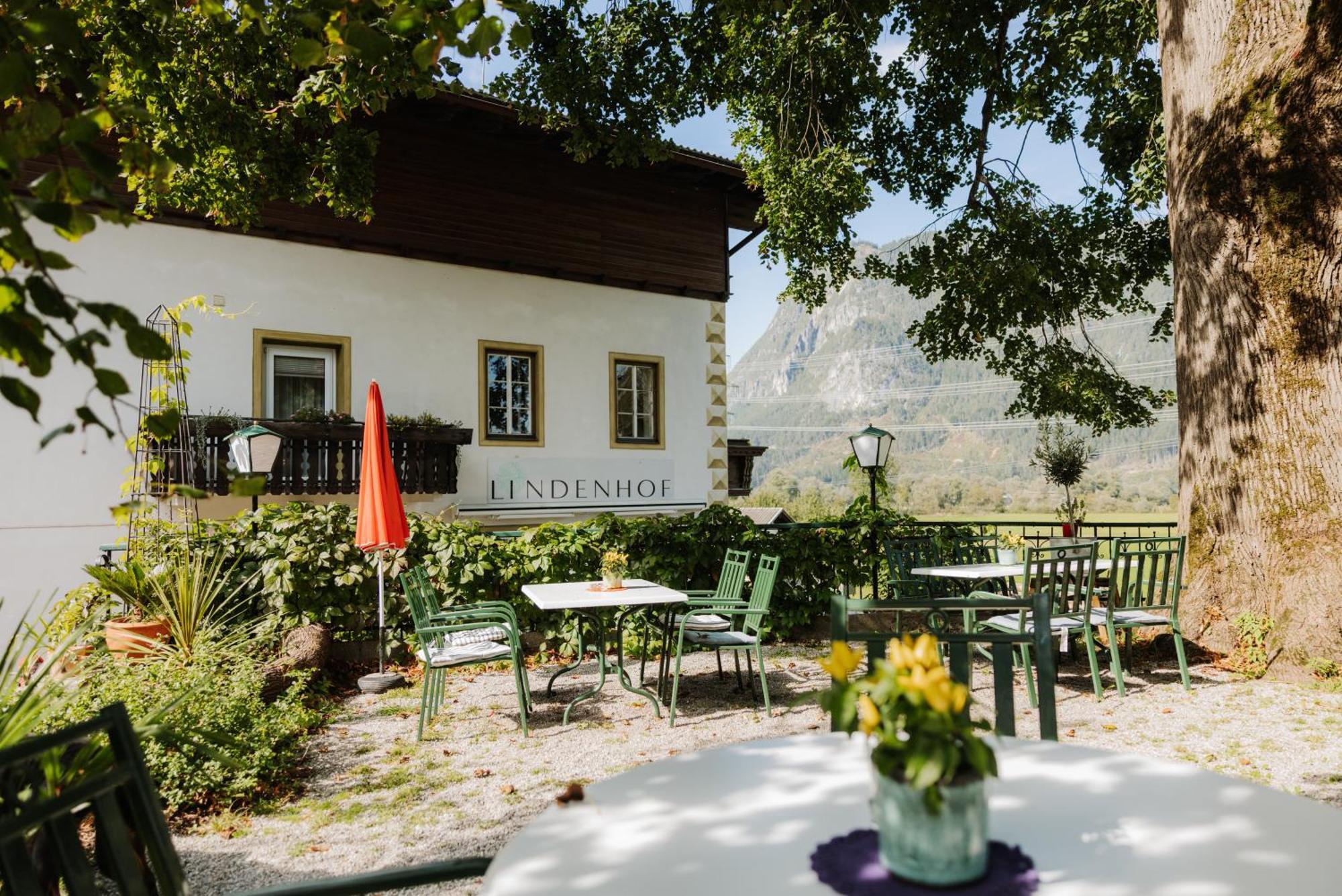 Ferienhaus Lindenhof Oberdrauburg Dış mekan fotoğraf